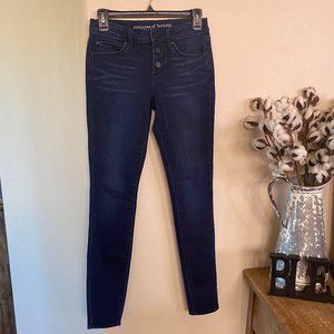 Articles of Society Skinny Jeans